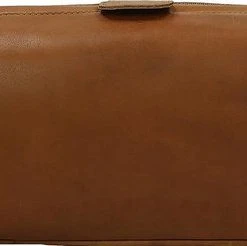 Flash-uitverkoop ???? Chesterfield Vince Leren Toilettas L - Cognac ???? -Herschel Shop 550x246