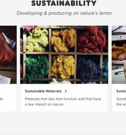 Uitgang ???? Fjallraven Kajka 65 W ???? Backpack - Rugzak - Unisex - Groen ⭐ 26 Uitgang ???? Fjallraven Kajka 65 W ???? Backpack - Rugzak - Unisex - Groen ⭐ -Herschel Shop 550x265 2