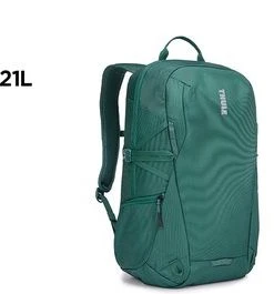 Top 10 ???? Thule EnRoute 21L - ???? Backpack - Laptop Rugzak - Mallard Green ???? -Herschel Shop 550x265