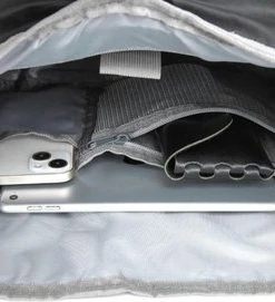 Uitgang ???? Heanvèr HEANVER Modern Canvas Rugzak - Waterdichte Rugtas 28L - 15,6 Inch Laptop Tas - Donker Groen ✨ -Herschel Shop 550x271