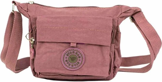 Beste recensies van ???? Starbag Reistas Crinkle-nylon Unisex Lila - (0141-76) - Kleine Tas - ???? 3 Beste recensies van ???? Starbag Reistas Crinkle-nylon Unisex Lila - (0141-76) - Kleine Tas - ????