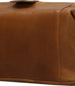 Flash-uitverkoop ???? Chesterfield Vince Leren Toilettas L - Cognac ???? -Herschel Shop 550x281