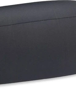 Coupon ???? Cuddlebug Nekkussen XXL | Zwart | Reizen/Relaxen - L64 X B32 X H32 Cm ????