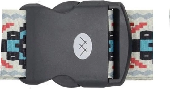 Beste Verkoop ???? Micmacbags New Navajo Kofferriem - Multi ???? 3 Beste Verkoop ???? Micmacbags New Navajo Kofferriem - Multi ????