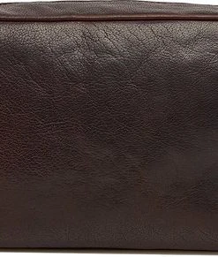 Aanbiedingen ???? DR Amsterdam Toilettas - Icon - Brown ???? -Herschel Shop 550x291 1