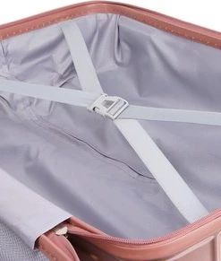 Kopen ???? Royal Swiss - Kofferset - Cijferslot- Lichtgewicht Koffer - 4 Wielen- Rosé Gold ???? -Herschel Shop 550x291 2