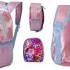Nieuw ???? My Little Pony Rugtas - 30 X 25 Cm. - MLP Rugzak - Roze ✔️