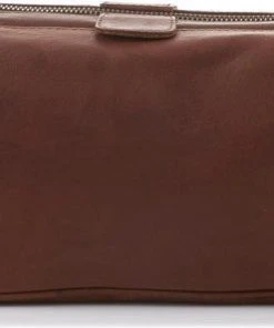 Flash-uitverkoop ???? Chesterfield Vince Leren Toilettas L - Cognac ???? -Herschel Shop 550x297