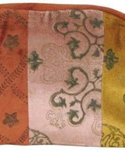 Herschel Shop 16 Nieuw ???? Goround Interior Etui - Make Up Tasje - Reis Etui - Toilettasje - Fluweel - 20x15cm - Flamingo ❤️