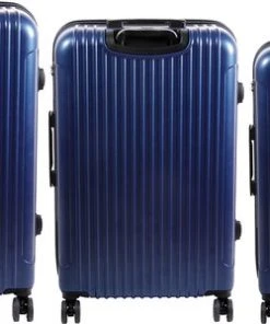 Uitgang ???? Biggdesign Ocean Reiskoffer - ???? Handbagage Koffer - Baggage Set - Marineblauw-3 Stuks ✔️ 20 Uitgang ???? Biggdesign Ocean Reiskoffer - ???? Handbagage Koffer - Baggage Set - Marineblauw-3 Stuks ✔️ -Herschel Shop 550x299
