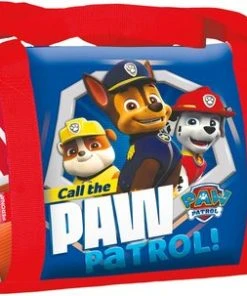 Kopen ???? Paw Patrol Sporttas / Reistas 50 Cm / Goede Kwaliteit. ????