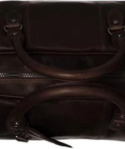 Kopen ???? Chesterfield Leren Reistas / Weekendtas Liam - 35 Liter - Bruin ⌛ -Herschel Shop 550x306 2