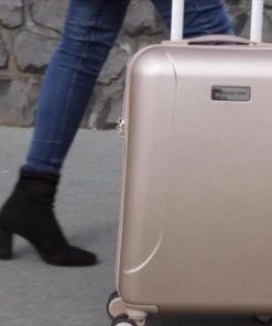 Promo ???? CarryOn Skyhopper Reiskoffer - 78cm TSA Trolley Met OKOBAN - Dubbele Wielen - Wit ???? 12 Promo ???? CarryOn Skyhopper Reiskoffer - 78cm TSA Trolley Met OKOBAN - Dubbele Wielen - Wit ???? -Herschel Shop 550x309 14