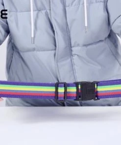 Goedkoopste ???? Bagwise 2 X Kofferriem - Bagage Band - Luggage Belt - Bagage Gordel -Afstelbaar - 200cm Lang 5 Cm Breed - Paars ???? -Herschel Shop 550x309 21