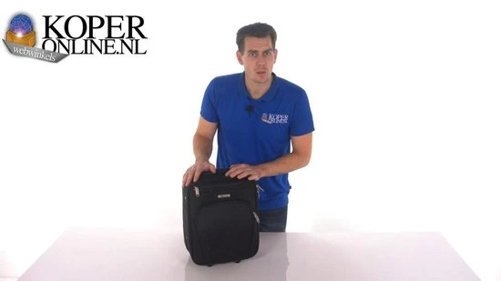 Hete verkoop ???? Decent D-Upright ???? Handbagage Spinner 55 Red ???? 4 Hete verkoop ???? Decent D-Upright ???? Handbagage Spinner 55 Red ???? - Afbeelding 2