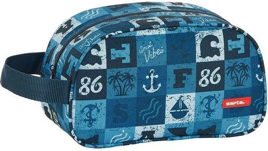 Beste deal ???? Toilettas Voor Op School Safta ???? 3 Beste deal ???? Toilettas Voor Op School Safta ????