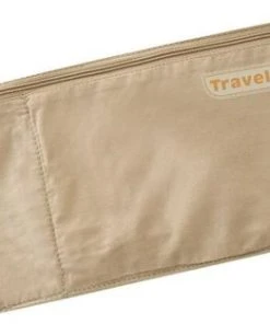 Coupon ⭐ Travelsafe Moneybelt - Moneybelt Basic - Beige ????