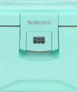 Aanbiedingen ❤️ Decent Axiss-Fix Beautycase - Pastel Groen ⭐