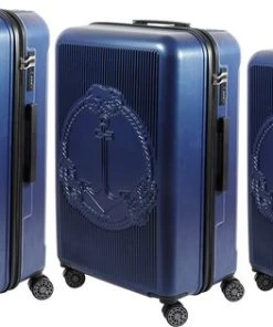 Uitgang ???? Biggdesign Ocean Reiskoffer - ???? Handbagage Koffer - Baggage Set - Marineblauw-3 Stuks ✔️ 28 Uitgang ???? Biggdesign Ocean Reiskoffer - ???? Handbagage Koffer - Baggage Set - Marineblauw-3 Stuks ✔️ -Herschel Shop 550x315