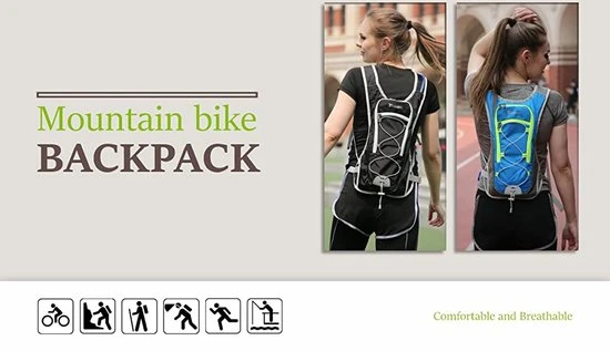 Groothandel ???? BWBIKE Fietsen Rugzak Waterdichte Fiets Rugzak Outdoor Rijden Rugzak Fietsen Rugzak Waterblaas Fietsen Rugzak Ademend Hydratatie Pack Ski Rugzak ???? 9 Groothandel ???? BWBIKE Fietsen Rugzak Waterdichte Fiets Rugzak Outdoor Rijden Rugzak Fietsen Rugzak Waterblaas Fietsen Rugzak Ademend Hydratatie Pack Ski Rugzak ???? - Afbeelding 7