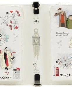 Goedkoop ⭐ Disney Loungefly Convertible Bag 101 Dalmatians Book ✨ 16 Goedkoop ⭐ Disney Loungefly Convertible Bag 101 Dalmatians Book ✨ -Herschel Shop 550x317