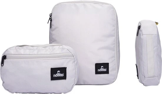 Aanbiedingen ✔️ NOMAD® Packing Cubes (set) Premium ???? 6 Aanbiedingen ✔️ NOMAD® Packing Cubes (set) Premium ???? - Afbeelding 4
