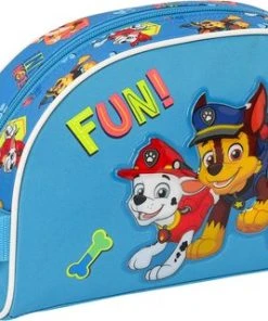 Aanbiedingen ???? PAW Patrol Toilettas Friendship - 26 X 16 Cm - Polyester ????