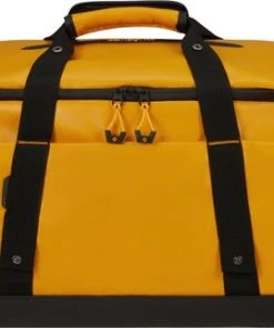 Beste deal ✔️ Samsonite Reistas Zonder Wielen - Ecodiver Duffle M Yellow ????