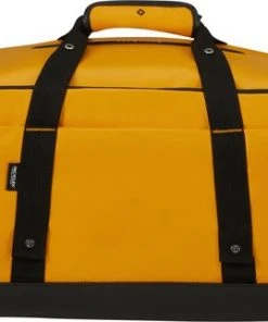 Beste deal ✔️ Samsonite Reistas Zonder Wielen - Ecodiver Duffle M Yellow ???? -Herschel Shop 550x322 2