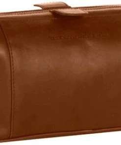 Flash-uitverkoop ???? Chesterfield Vince Leren Toilettas L - Cognac ???? -Herschel Shop 550x322