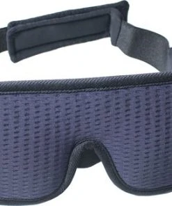 Flash-uitverkoop ???? NorthBase ® Slaapmasker Luxe - 100% Verduisterend Paars - 3D Traagschuim Black Friday ???? -Herschel Shop 550x326 2