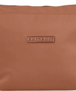 Gloednieuw ???? SUITSUIT - Natura - Maroon - Toilettas XL ????