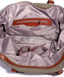 Kopen ⌛ Merkloos Ines Delaure - Weekendtas - Weekender - Reistas - Sport Tas - 35 Liter - Kaki ???? 8 Kopen ⌛ Merkloos Ines Delaure - Weekendtas - Weekender - Reistas - Sport Tas - 35 Liter - Kaki ???? -Herschel Shop 550x327