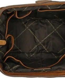 Flash-uitverkoop ???? Chesterfield Vince Leren Toilettas L - Cognac ???? -Herschel Shop 550x331