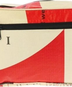 Goedkoop ???? MoreThanHip Toilettas Van Gerecyclede Cementzakken - Yindee Olifant Rood ???? 27 Goedkoop ???? MoreThanHip Toilettas Van Gerecyclede Cementzakken - Yindee Olifant Rood ???? -Herschel Shop 550x336 1