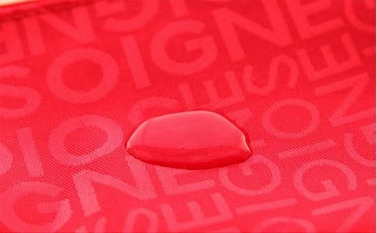 Goedkoopste ⭐ Merkloos Klein Make-up Tasje / Toilettasje / Organizer / Etui - Fel Roze - Mat Met Glanzende Woorden SOIGNE - Met Rits - Waterafstotend - Afmeting 18,5 X 10,5 X 2 Centimeter ✨ 8 Goedkoopste ⭐ Merkloos Klein Make-up Tasje / Toilettasje / Organizer / Etui - Fel Roze - Mat Met Glanzende Woorden SOIGNE - Met Rits - Waterafstotend - Afmeting 18,5 X 10,5 X 2 Centimeter ✨ - Afbeelding 6