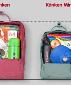 Korting ✔️ Fjallraven Kånken Rugzak 16 Liter - Spruce Green ???? 20 Korting ✔️ Fjallraven Kånken Rugzak 16 Liter - Spruce Green ???? -Herschel Shop 550x341 10