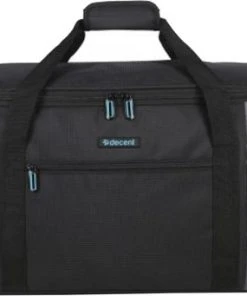 Korting ⭐ Decent Flexplus Reistas - 70 Cm - Zwart / Blauw ????