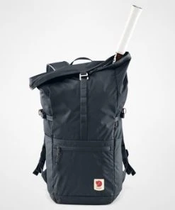 Korting ???? Fjallraven Fjällräven High Coast Foldsack 24 Unisex Rugzak - Navy ???? -Herschel Shop 550x341 4