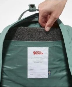 Korting ✔️ Fjallraven Kånken Rugzak 16 Liter - Spruce Green ???? 19 Korting ✔️ Fjallraven Kånken Rugzak 16 Liter - Spruce Green ???? -Herschel Shop 550x342 2