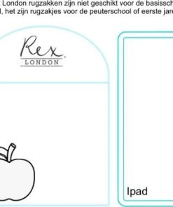 Beste recensies van ???? Rex London Mini Kinderrugzak 10 Liter - Prehistoric Land Dinosaurus ???? -Herschel Shop 550x343 1