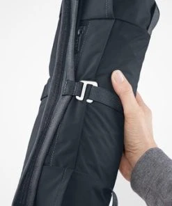 Korting ???? Fjallraven Fjällräven High Coast Foldsack 24 Unisex Rugzak - Navy ???? -Herschel Shop 550x343 2