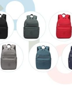 Beste Pirce ???? Bagwise® Rugzak - Rugtas - 10 Lt - S - Dames - Heren - (3060) Rood ❤️ -Herschel Shop 550x344 1