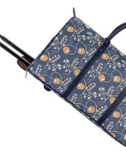 Top 10 ???? Signare - Weekendtas Met Wielen - Gobelin - Reistas - Austen Blue - Jane Austen ???? 10 Top 10 ???? Signare - Weekendtas Met Wielen - Gobelin - Reistas - Austen Blue - Jane Austen ???? -Herschel Shop 550x344