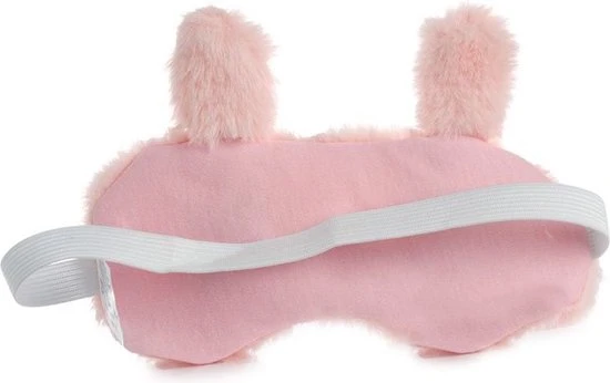 Korting ⌛ Puckator Pluche Konijn Slaapmasker ???? 5 Korting ⌛ Puckator Pluche Konijn Slaapmasker ???? - Afbeelding 3