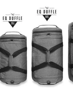 Promo ???? Dakine Eq Duffle 70L Reistas - Black ???? -Herschel Shop 550x349 2