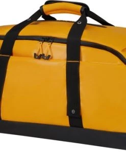 Beste deal ✔️ Samsonite Reistas Zonder Wielen - Ecodiver Duffle M Yellow ???? -Herschel Shop 550x349 3