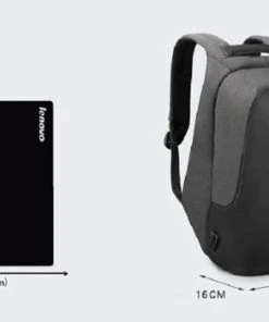 Goedkoopste ???? Tigernu Trendy - Laptop Rugzak 15,6 Inch - Rugtas - Laptoptas - Grijs - Rugzak Heren Vrouwen - Anti Diefstal USB ???? -Herschel Shop 550x350