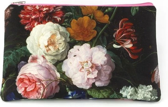 Top 10 ???? Lanzfeld (museumwebshop.com) Make-up Tasje, Bloemstilleven, De Heem ???? 3 Top 10 ???? Lanzfeld (museumwebshop.com) Make-up Tasje, Bloemstilleven, De Heem ????