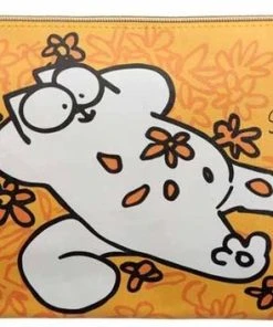 Beste recensies van ✨ Puckator Toilettas Groot - Simon's Cat Geel ????